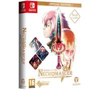 Sword of the Necromancer Collection Special Edition Switch