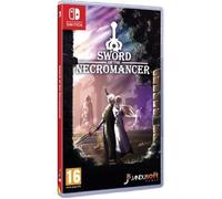 Sword of the Necromancer Jeu Switch