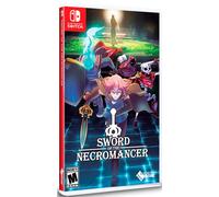Limited Run Sword of The Necromancer (Import)