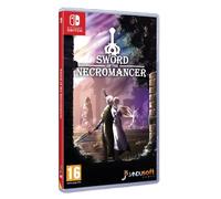Sword of the Necromancer Jeu Switch