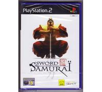 Sword Of The Samurai Ps2