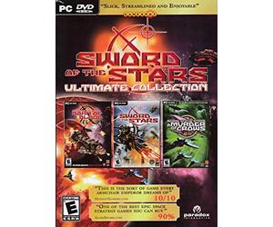 Sword of the Stars Collection (PC DVD) [Import anglais]