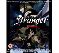 Sword of The Stranger [Blu-Ray] [Import]