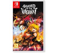 Sword of the Vagrant Nintendo Switch