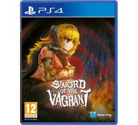 Sword of the Vagrant Playstation 4