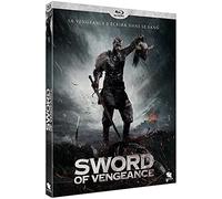 Sword of Vengeance – Blu-ray – TelForceOne
