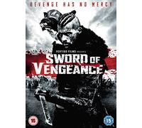 Sword of Vengeance – DVD – Édition Royaume‑Uni (Import)