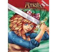 Sword Princess Amaltea manga Volume 2 (English) - [Version Originale] Inconnu (Auteur)
