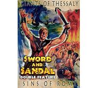 Sword & Sandal Double Feature 1 [Import USA Zone 1]