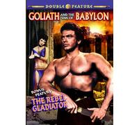 Sword & Sandal Double Feature