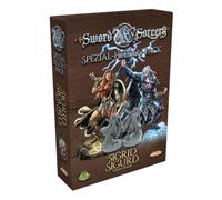 Sword & Sorcery: Die Alten Chroniken - Sigrid/Sigurd Spezial-Helden-Pack