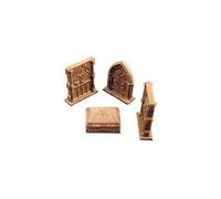 Sword & Sorcery : Doors And Chests Pack