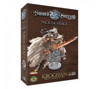 Sword & Sorcery - pack de héros Kroghan
