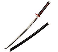 Sword Valley Anime Cosplay Épée en Bois - Épée Demon Slayer 104cm Tanjirou