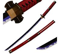 Sword Valley Roronoa Zoro épée en Bois 104 cm, épée Cosplay Anime -Kitetsu