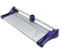Swordfish 40263 Slimline Massicot pour 10 feuilles de papier - Bleu - Format A4 a3 bleu