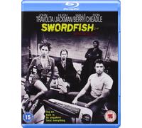 Swordfish (Blu-ray) Don Cheadle Drea de Matteo Halle Berry Hugh Jackman