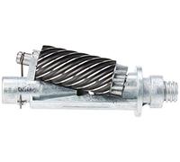 Swordfish Ikon and Ebony 40908 Lame de rechange pour aiguiseur Argenté