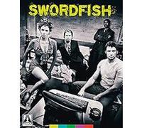 Swordfish Limited Edition Blu-ray 4K Ultra HD E