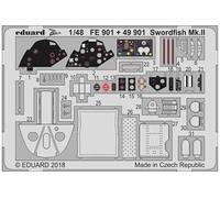 Swordfish Mk.ii For Tamiya - 1:48e - Accessories