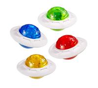 Swordfish SpaceShip 40341 Taille-crayon et gomme Couleurs assorties