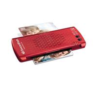 Swordfish SuperSlim Plastifieuse pour particuliers ou bureau Format A4 Rouge - Réf. : 40186