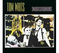 Tom Waits Swordfishtrombones (Vinyl) 12" Album