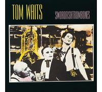 WAITS, TOM - Swordfishtrombones