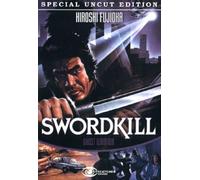 Swordkill - Ghost Warrior - Uncut [Special Edition]