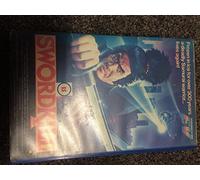 Swordkill-Ghost Warrior [VHS]