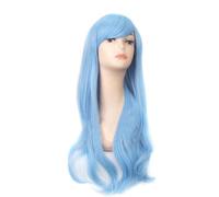 Swords Arts Anime Yuuki Asuna Cheveux Synthétiques Anime Cosplay Perruque Perruques Synthétiques Fille Femmes Hommes Perruques