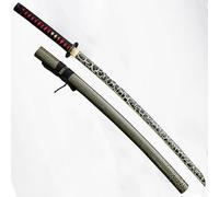 Swords de samurai en bambou,pratique des arts martiaux de Kendo,katana japonais avec galerie de bois,accessoires de photographie de cosplay,épée en bois faite à la main,une variété de styles à choisir
