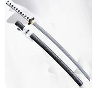 Swords de samurai en bambou,pratique des arts martiaux de Kendo,katana japonais avec galerie de bois,accessoires de photographie de cosplay,épée en bois faite à la main,une variété de styles à choisir