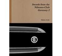 Swords From The Nihonto-Club Germany 2