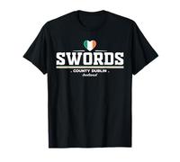 Swords Ireland T-Shirt