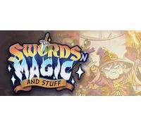 Swords n Magic and Stuff (Steam Account)