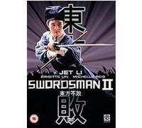 Swordsman II , (Subtitled) G