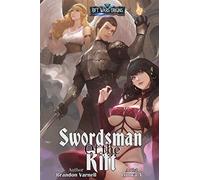 Swordsman Of The Rift