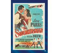 The Swordsman – DVD – Sony Pictures Home Entertainment