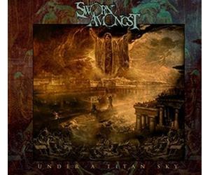Sworn Amongst - Under a Titan Sky -Digi-
