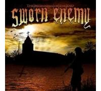 SWORN ENEMY "THE BEGINNING OF THE END" CD NEW