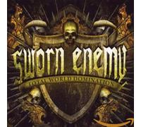 Sworn Enemy - Total World Domination [Import]