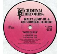 Sworn To Fun [Vinyl Single 12'']