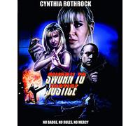 Sworn to Justice-Limitiertes Mediabook Auf 295 Stück (+ DVD) -Cover A [Blu-Ray] [Import]