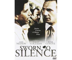 Sworn to Silence [Import USA Zone 1]