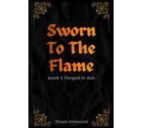 Sworn To The Flame: Forged In Ash