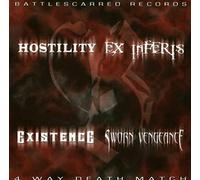 Sworn Vengeance - Split [Import]