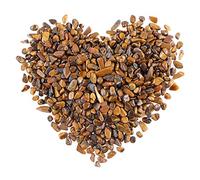 Swpeet 0,5 kg petits éclats de rouleau, éclats de pierres précieuses, morceaux concassés, pierres de forme irrégulière, éclats de cristal, pierre, parfait pour la fabrication de bijoux, décoration de