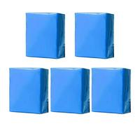 Swpeet Lot de 5 barres d'argile de détaillage auto 100 g, nettoyant magique parfait pour le nettoyage de votre voiture