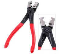 Swpeet Pince multi-usage robuste pour tuyau de coffre CV, type Clic & Clic-R, angle de transmission pivotant